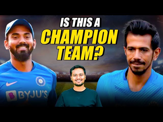 India’s Asia Cup Squad Debate | KL Rahul, Shreyas Iyer Return | R Ashwin, Yuzvendra Chahal Out