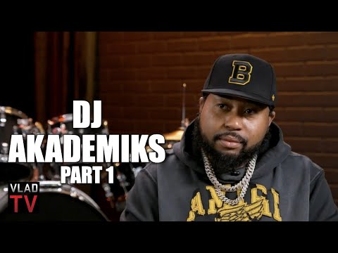 DJ Akademiks Apr 24