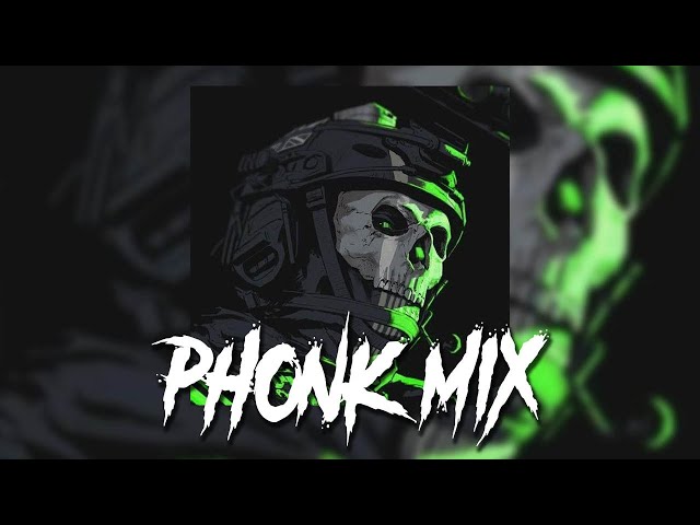 PHONK MIX 2024 🥶 | Demonic Aggressive Drift Phonk 2024 | Фонк