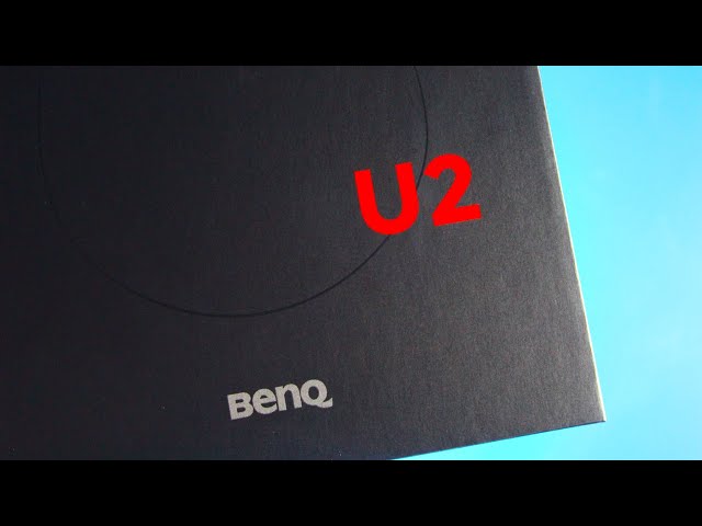 ZOWIE U2 Unboxing | The mel0n Review Pt. I
