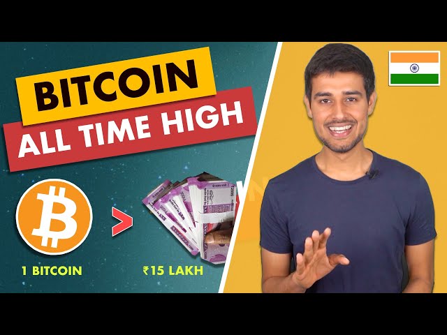 Bitcoin kya hai? How Bitcoin works and why is it so popular? | Dhruv Rathee