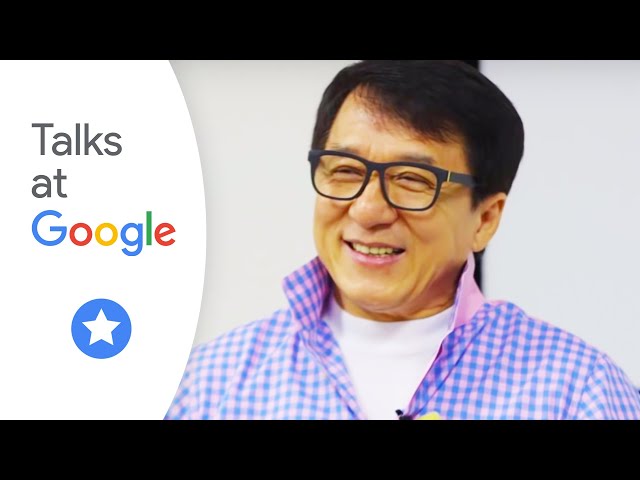Jackie Chan | The Foreigner | Talks at Google