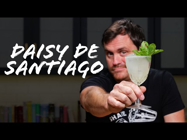 My Favorite Cuban Cocktail? Daisy de Santiago