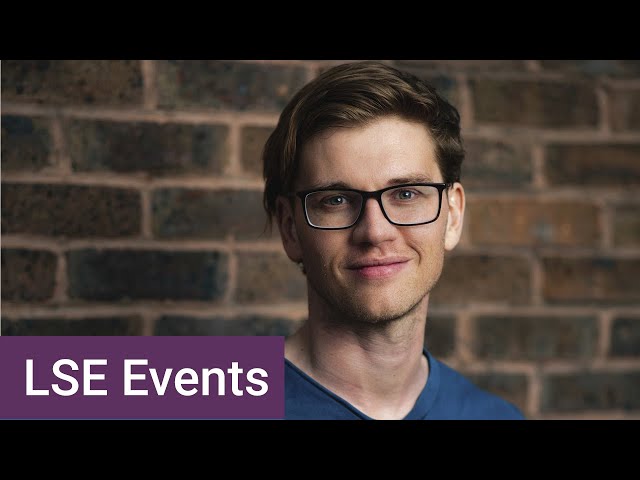 What We Owe the Future: In Conversation with William MacAskill | LSE Event