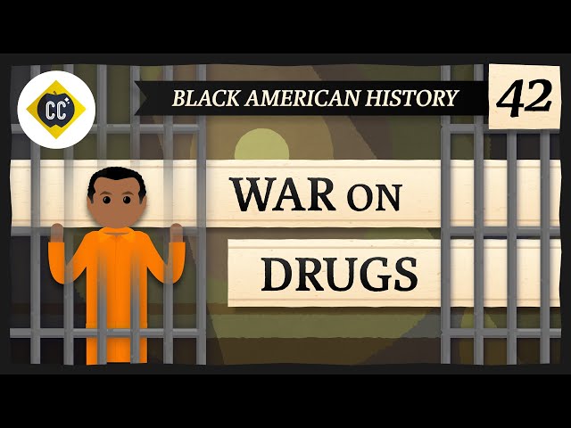 The War on Drugs: Crash Course Black American History #42