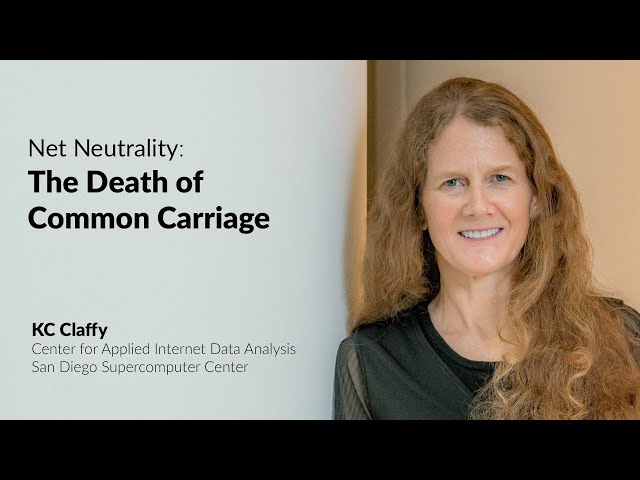The Death of Common Carriage