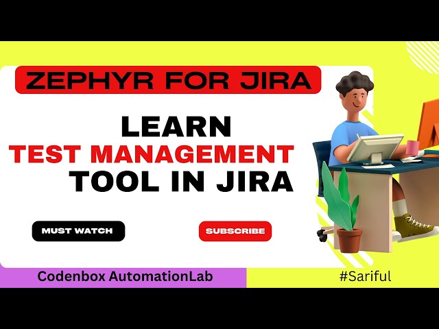 Zephyr for Jira-Learn Test Management tool in Jira || Install Zephyr plugin in Jira