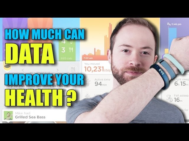 How Much Can Data Improve Your Health? | Idea Channel | PBS Digital Studios