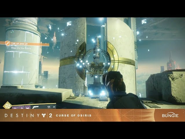 'Curse of Osiris' - New Ways to Play Archive