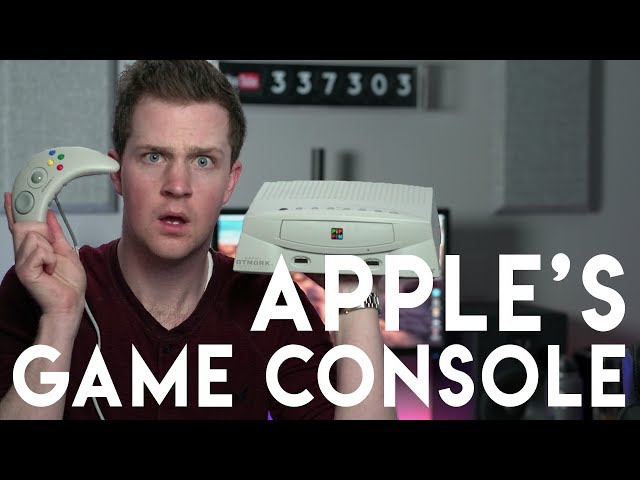 Apple Made a Game Console!
