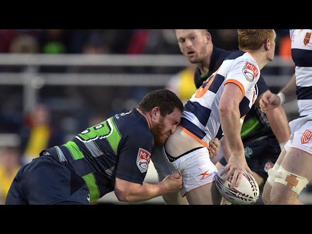 Funny Rugby - Epic Fails & Hilarious Moments | Part 2