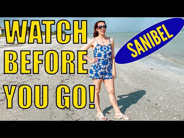 Sanibel Florida | Best Florida Beach Vacation