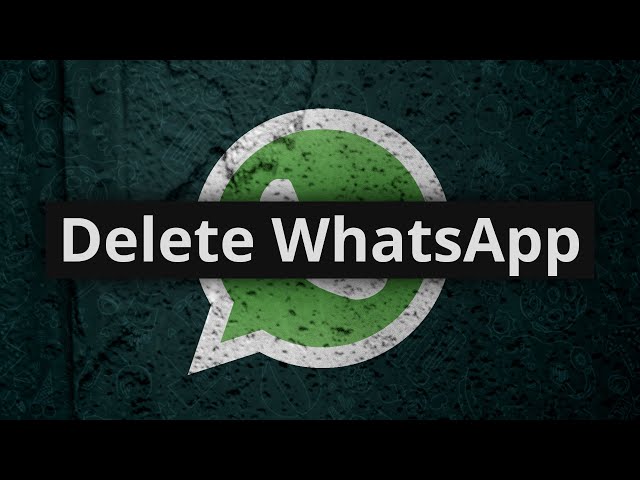 DON'T Use WhatsApp!