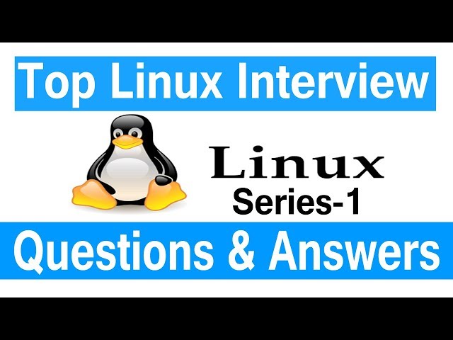Top Linux Interview Questions and Answers | Linux Experienced, Freshers | Series 1 | Harisystems