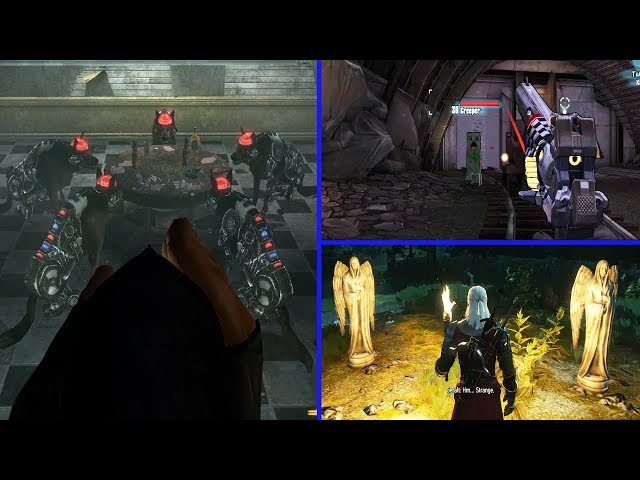 Top 100 Easter Eggs In Video Games - Part 6