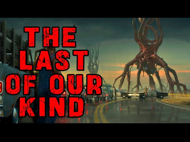 Alien Invasion Story "The Last of Our Kind" | Apocalyptic Sci-Fi Creepypasta 2023