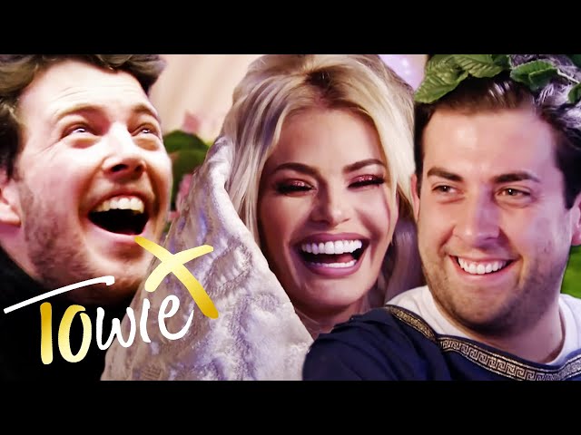 "She's A Bit Nuts But I Like Nuts!" - Best And Funniest Lines From Season 17 | The Only Way Is Essex