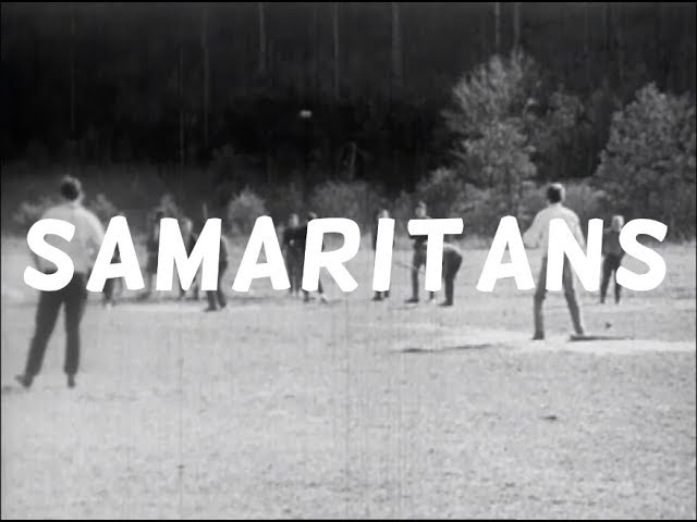 IDLES - SAMARITANS (Official Video)