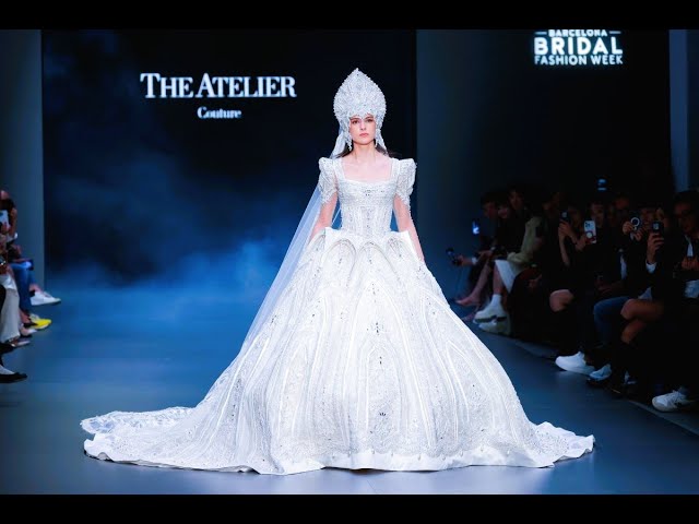 The Atelier Jimmy Choo Bridal Couture Show 2024