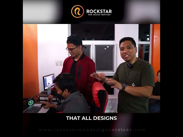 Boost Your Business with Rockstar Web Design Services