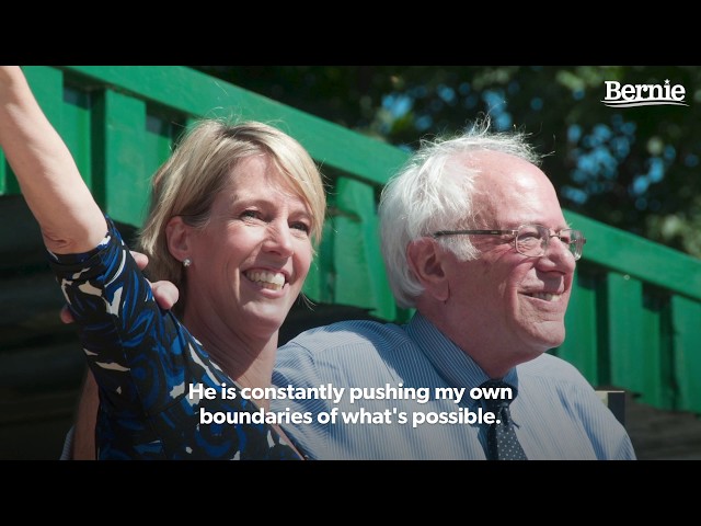 Zephyr Teachout Endorses Bernie Sanders for President