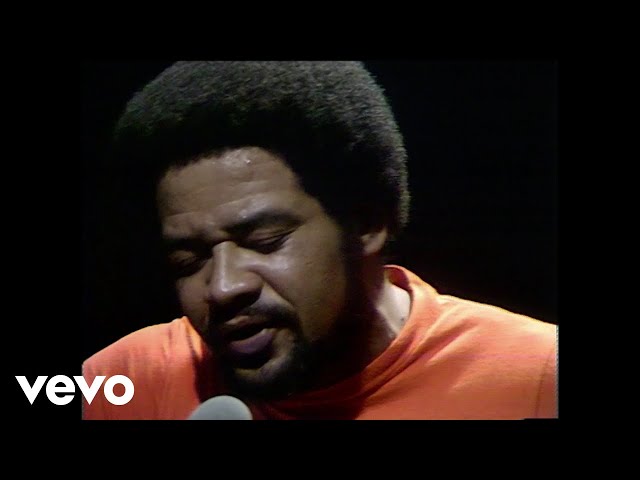 Bill Withers - Use Me (BBC In Concert, May 11, 1974)