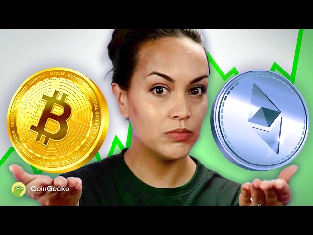 Bitcoin OR Ethereum: What Makes Them DIFFERENT?