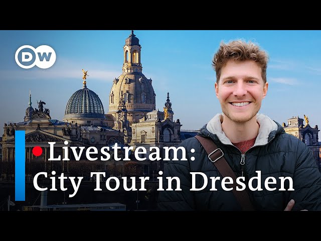 City Tour in Dresden