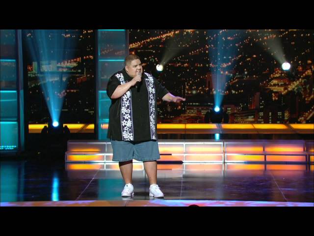 "Cops" - Gabriel Iglesias (from my I'm Not Fat... I'm Fluffy comedy special)