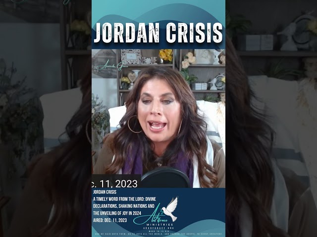 Jordan Crisis