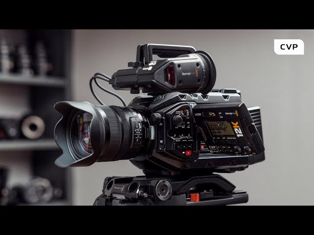 Blackmagic Ursa Mini Pro 12K | In-Depth Review & Test Footage (8K Upload)