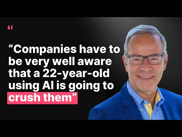 Leveraging AI for Business: Insights from Kevin Surace, a Silicon Valley Innovator