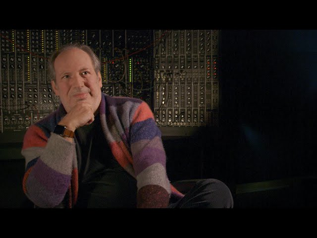 Writing to picture with Hans Zimmer