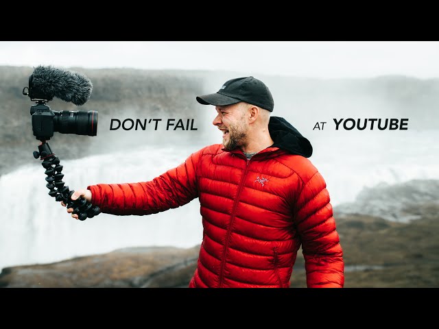 5 Mistakes Beginner Youtubers Make
