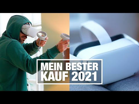 MEIN BESTER KAUF 2021 - Oculus Quest 2 Review | Jaworskyj