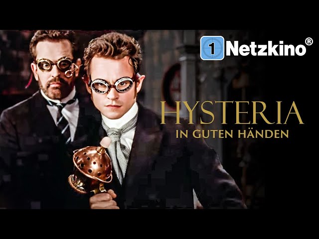 Hysteria – In good hands (ROMANTIC COMEDY in full length, comedy films in German complete)