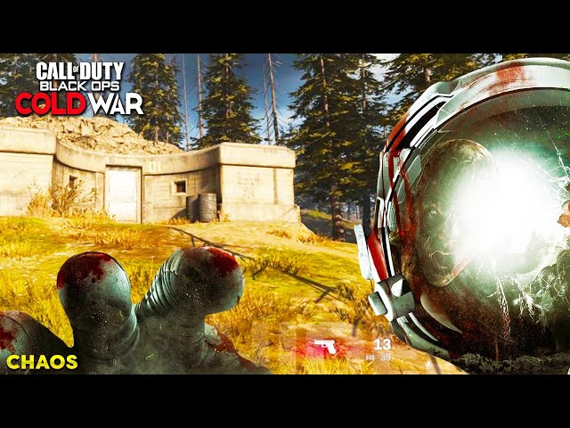 🔴Black Ops: Cold War Zombies LIVE EVENT - Day 3 (COD 2020 REVEAL)