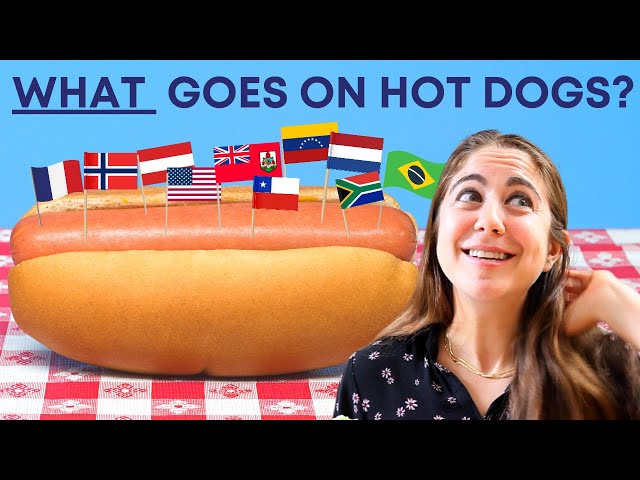🌭 This Hot Dog Video Went Viral on Tik Tok