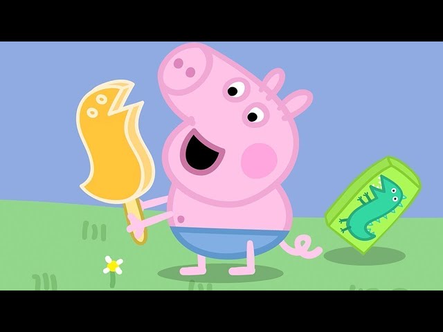 小猪佩奇 | 全集合集 | 1小时 | 第一季 40-52集 连续看| 粉红猪小妹|Peppa Pig Chinese | 动画