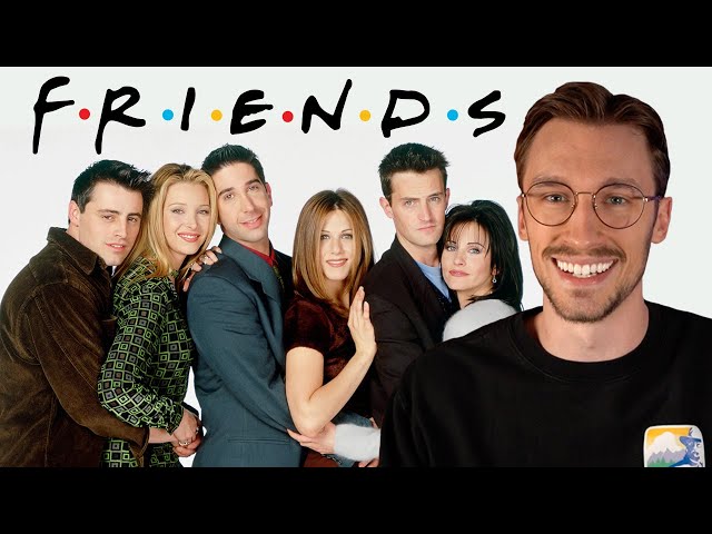 I Watched all 236 Episodes of Friends