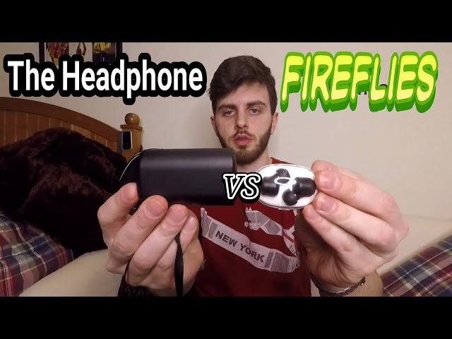 Bragi - The Headphone vs Fireflies (Fully wireless budget earbuds)