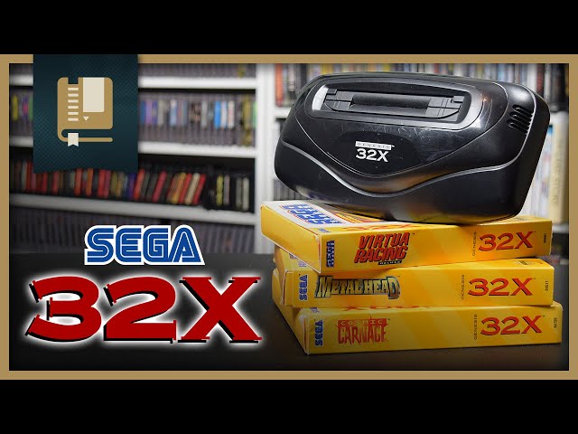 The Story of the SEGA 32X