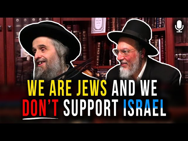 What Religious Jews Say About Israel | Let's Review Ep.3