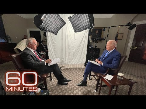 President Joe Biden: “The super wealthy are not paying their fair share” | 60 Minutes