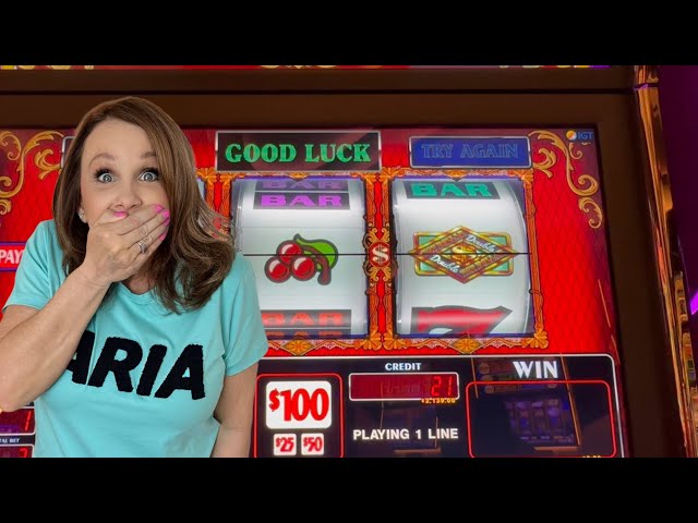 $200 Spins Double Top Dollar High Limit - Single Line vs. 9 LIne Slots! Jackpot!