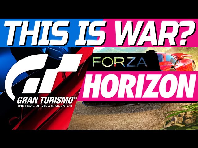 Gran Turismo 7 Vs Forza Horizon 5 - Which Is Best For You?