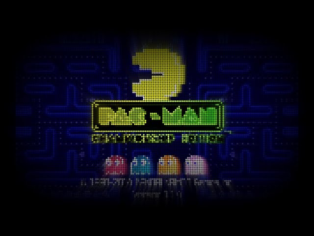 Pacman Championship Edition (Xbox 360 Version)
