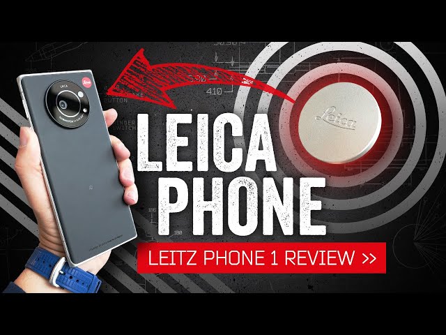 I Wanted To Love The Leica Phone