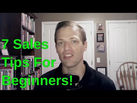 Sales Training For Beginners