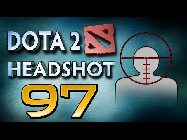 Dota 2 Headshot v97.0